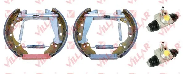 Brake Shoe Set (608.9144)