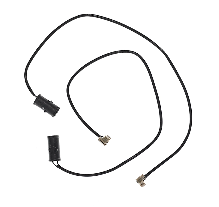 Warning Contact, brake pad wear (V 00 366)