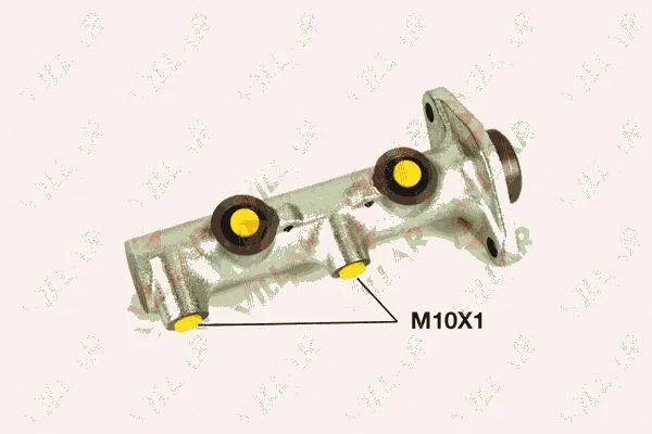 Brake Master Cylinder (621.2819)