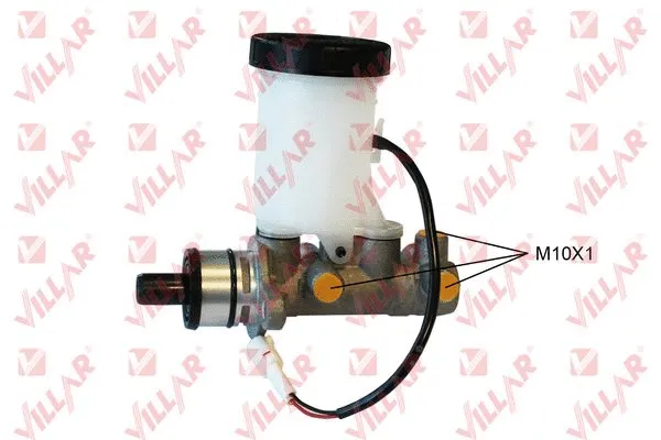 Brake Master Cylinder (621.B868)