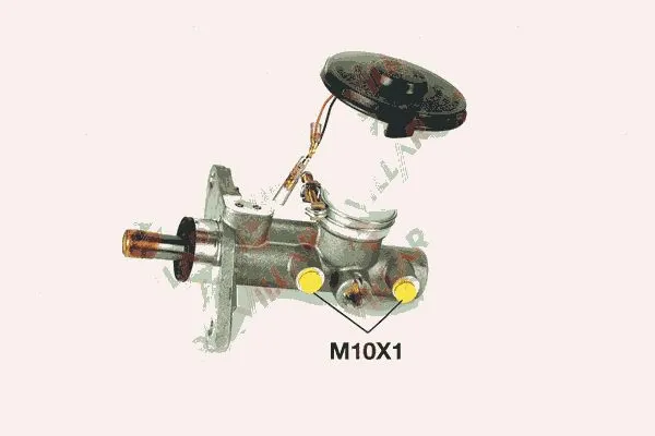 Brake Master Cylinder (621.3067)