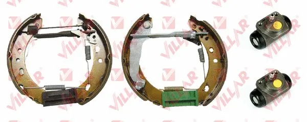 Brake Shoe Set (608.9051)