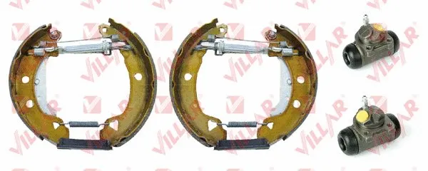 Brake Shoe Set (608.9955)