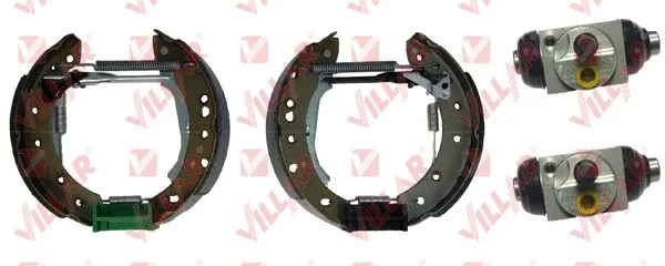 Brake Shoe Set (608.9422)