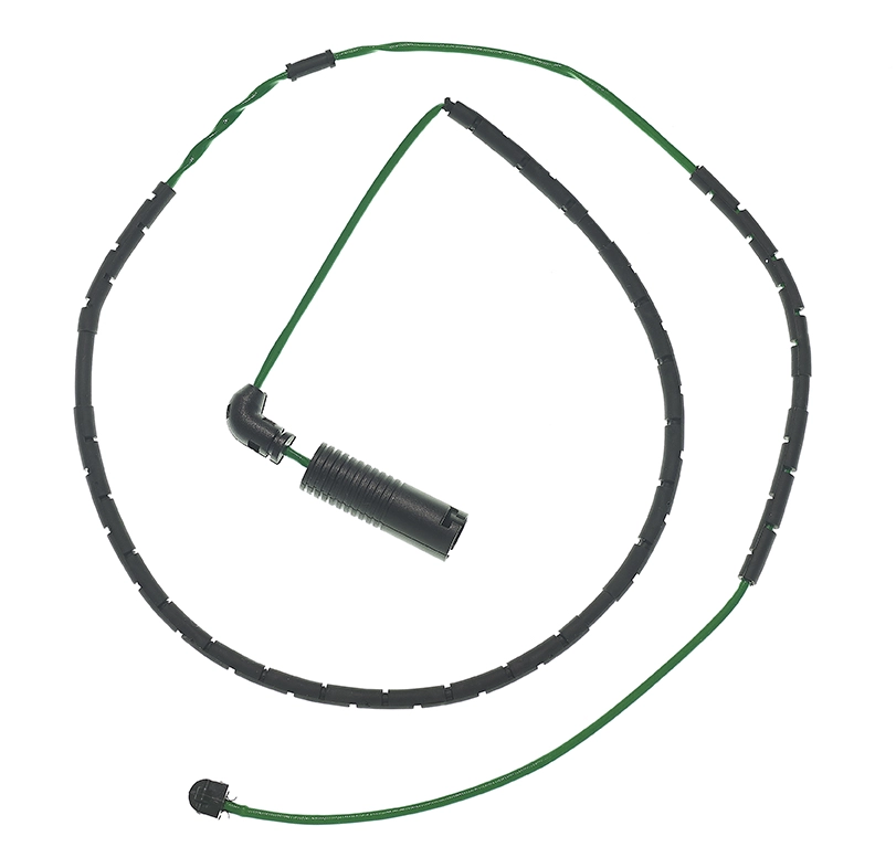 Warning Contact, brake pad wear (V 00 250)