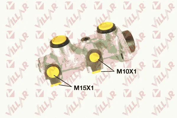 Brake Master Cylinder (621.2851)
