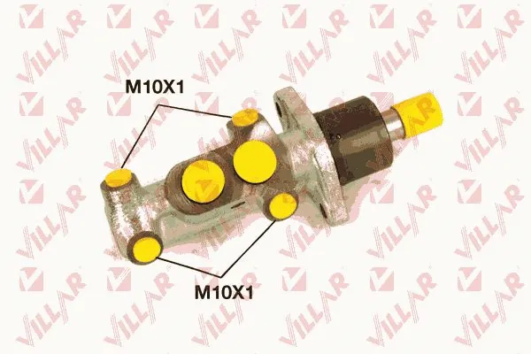 Brake Master Cylinder (621.3609)