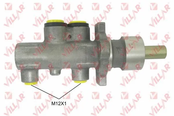 Brake Master Cylinder (621.B616)