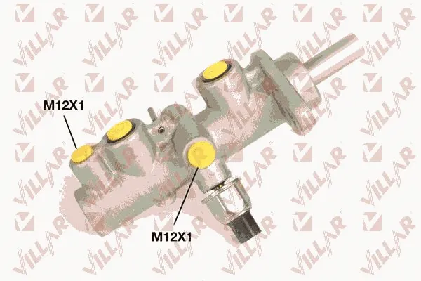 Brake Master Cylinder (621.2398)