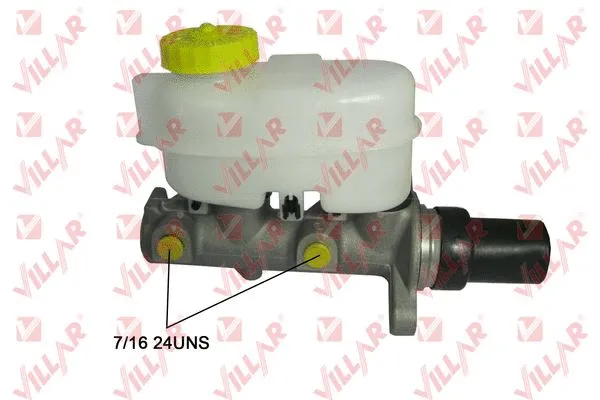 Brake Master Cylinder (621.B749)