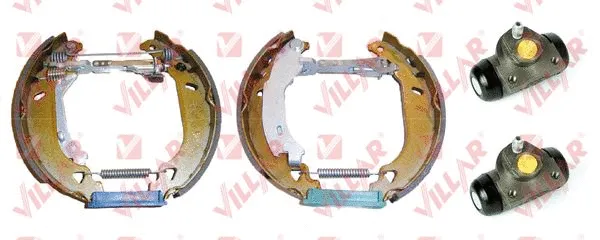 Brake Shoe Set (608.9971)