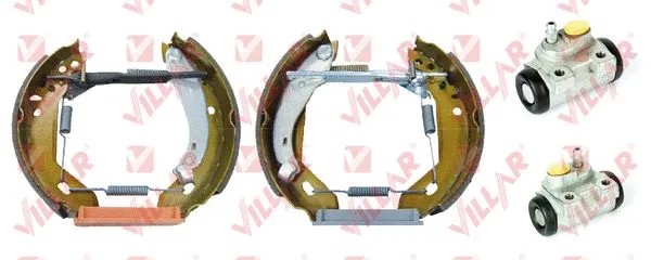 Brake Shoe Set (608.9931)