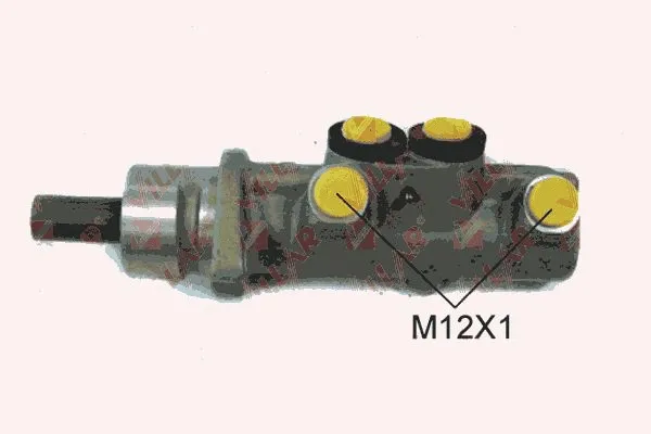 Brake Master Cylinder (621.2512)