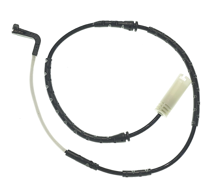Warning Contact, brake pad wear (V 00 223)