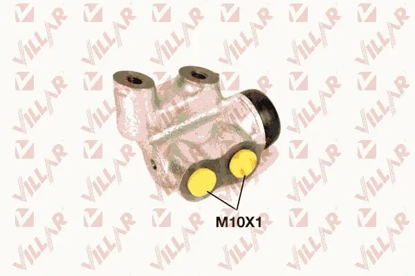 Brake Force Regulator (625.5966)