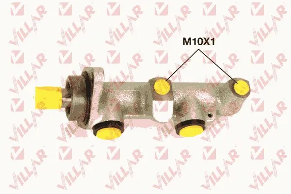 Brake Master Cylinder (621.3025)