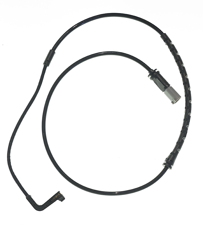 Warning Contact, brake pad wear (V 00 247)