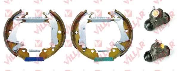 Brake Shoe Set (608.9836)