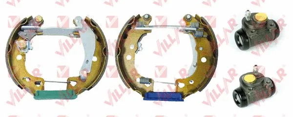 Brake Shoe Set (608.9925)