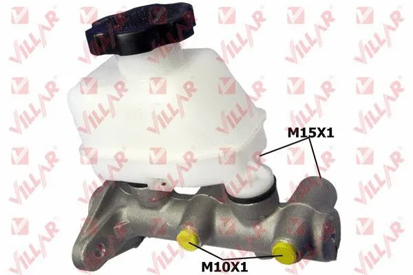 Brake Master Cylinder (621.B602)