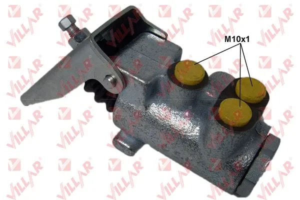 Brake Force Regulator (625.5882)