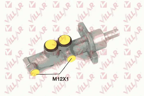 Brake Master Cylinder (621.2340)