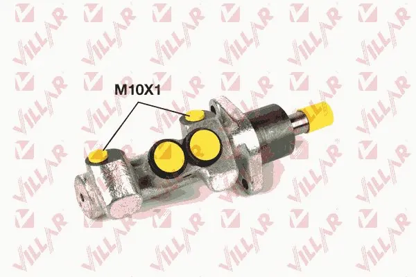 Brake Master Cylinder (621.3544)
