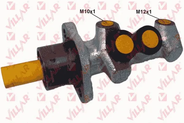 Brake Master Cylinder (621.2974)