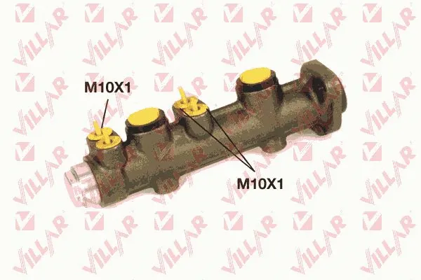 Brake Master Cylinder (621.3069)