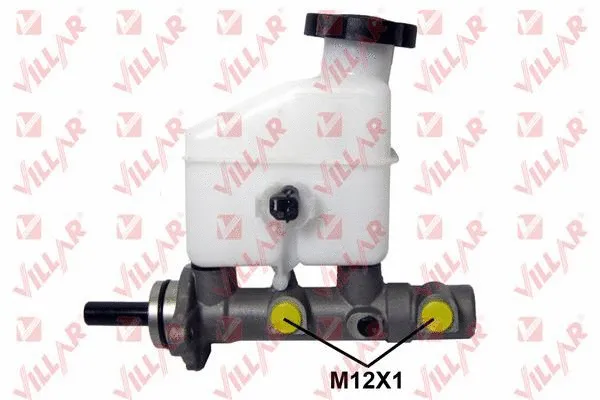 Brake Master Cylinder (621.B607)