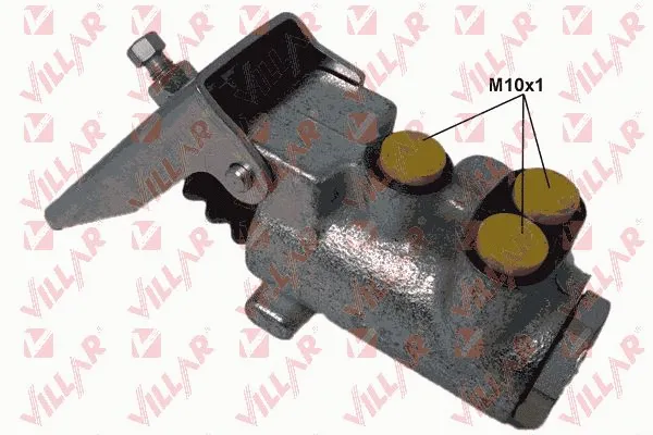 Brake Force Regulator (625.5881)