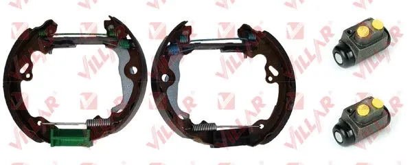 Brake Shoe Set (608.9162)