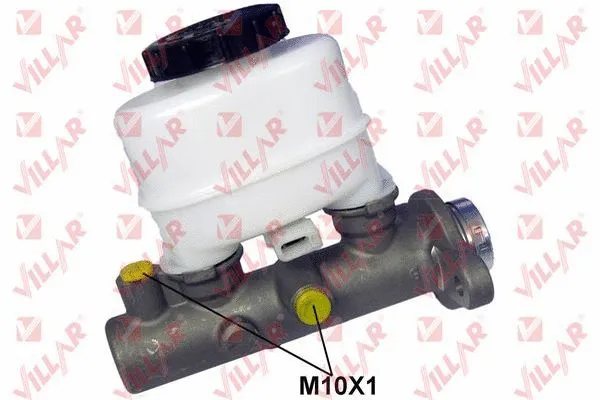 Brake Master Cylinder (621.B621)