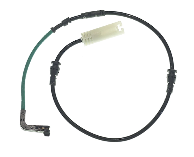Warning Contact, brake pad wear (V 00 412)