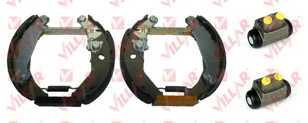 Brake Shoe Set (608.9346)