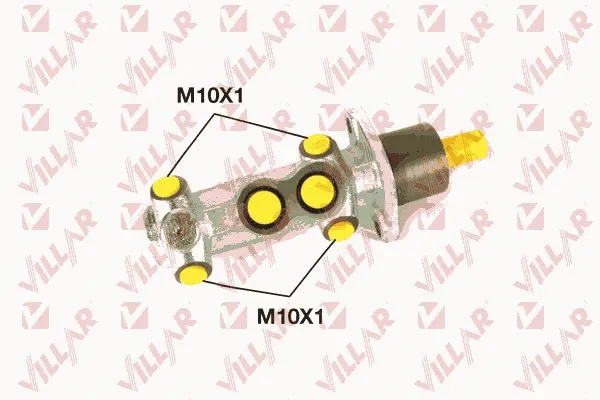 Brake Master Cylinder (621.2823)