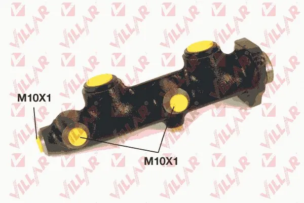 Brake Master Cylinder (621.2801)