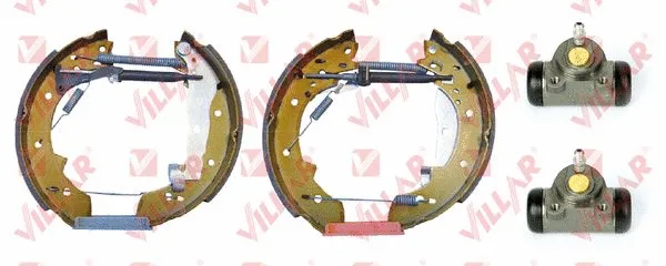 Brake Shoe Set (608.9956)