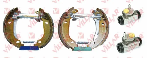Brake Shoe Set (608.9952)