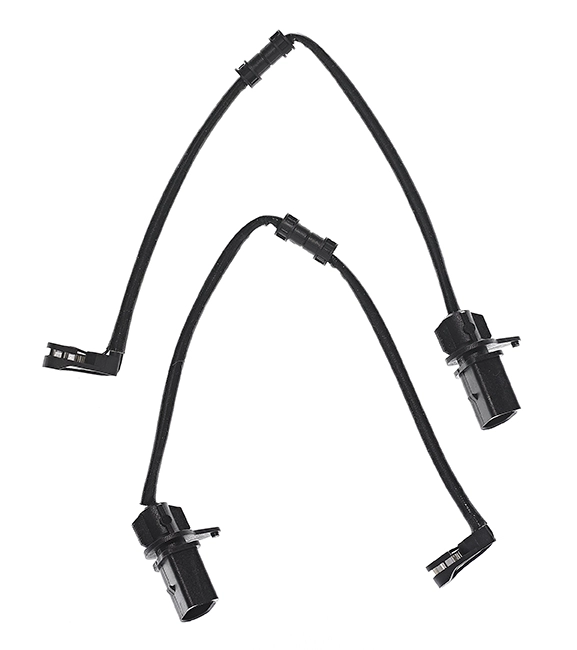 Warning Contact, brake pad wear (V 00 467)