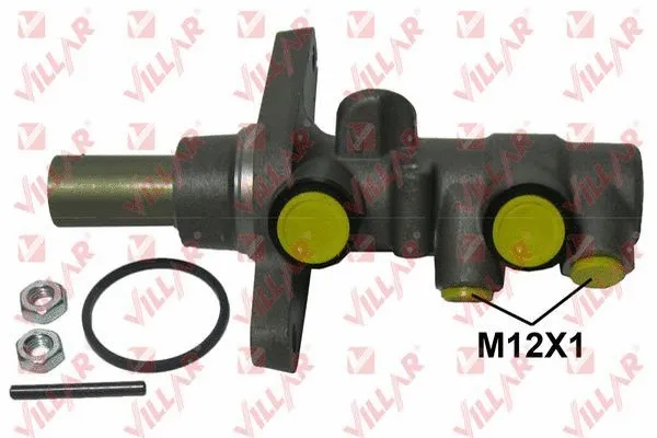 Brake Master Cylinder (621.B685)