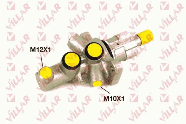 Brake Master Cylinder (621.3645)