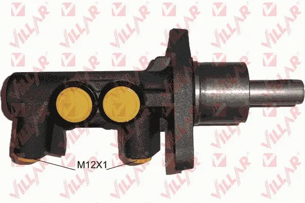 Brake Master Cylinder (621.2390)