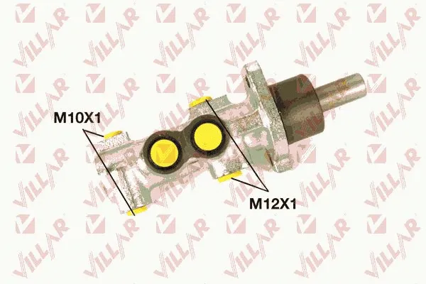 Brake Master Cylinder (621.2659)