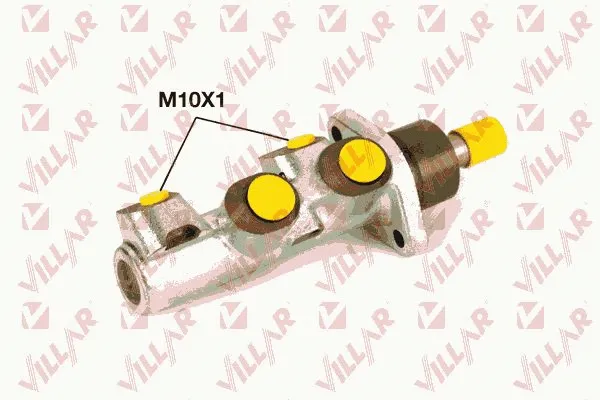 Brake Master Cylinder (621.3613)