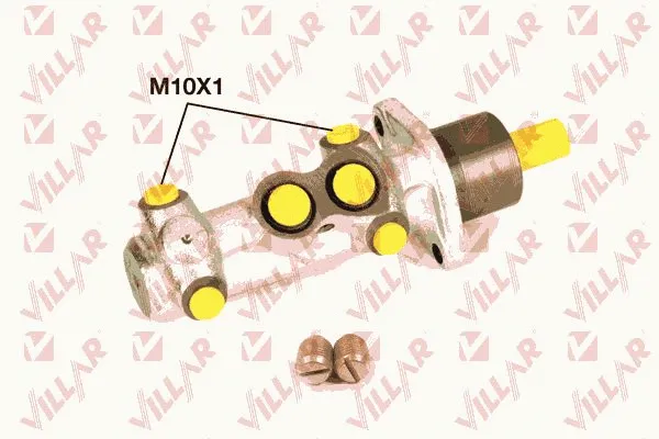 Brake Master Cylinder (621.2649)