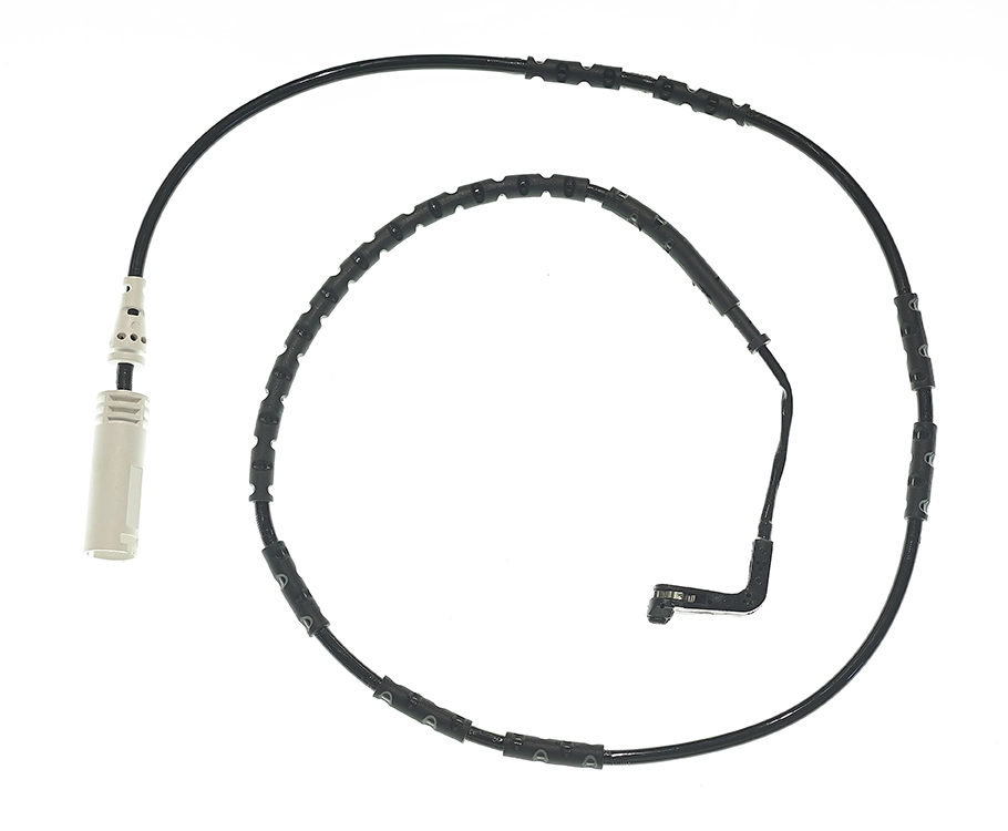 Warning Contact, brake pad wear (V 00 212)