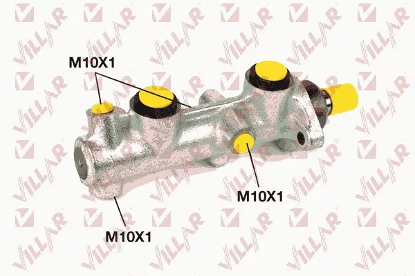 Brake Master Cylinder (621.2702)
