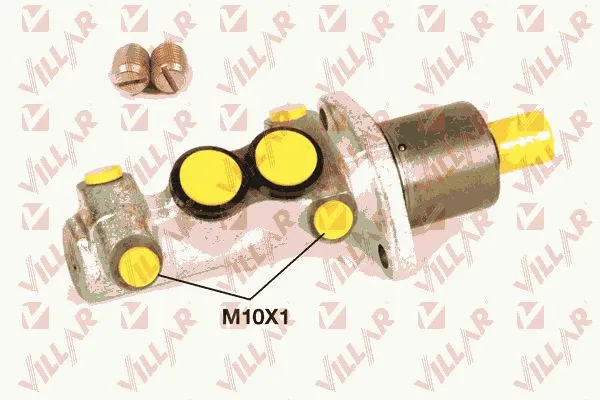 Brake Master Cylinder (621.3476)