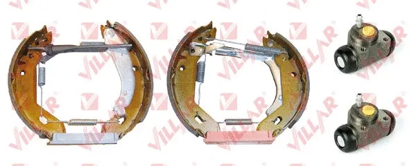 Brake Shoe Set (608.9928)